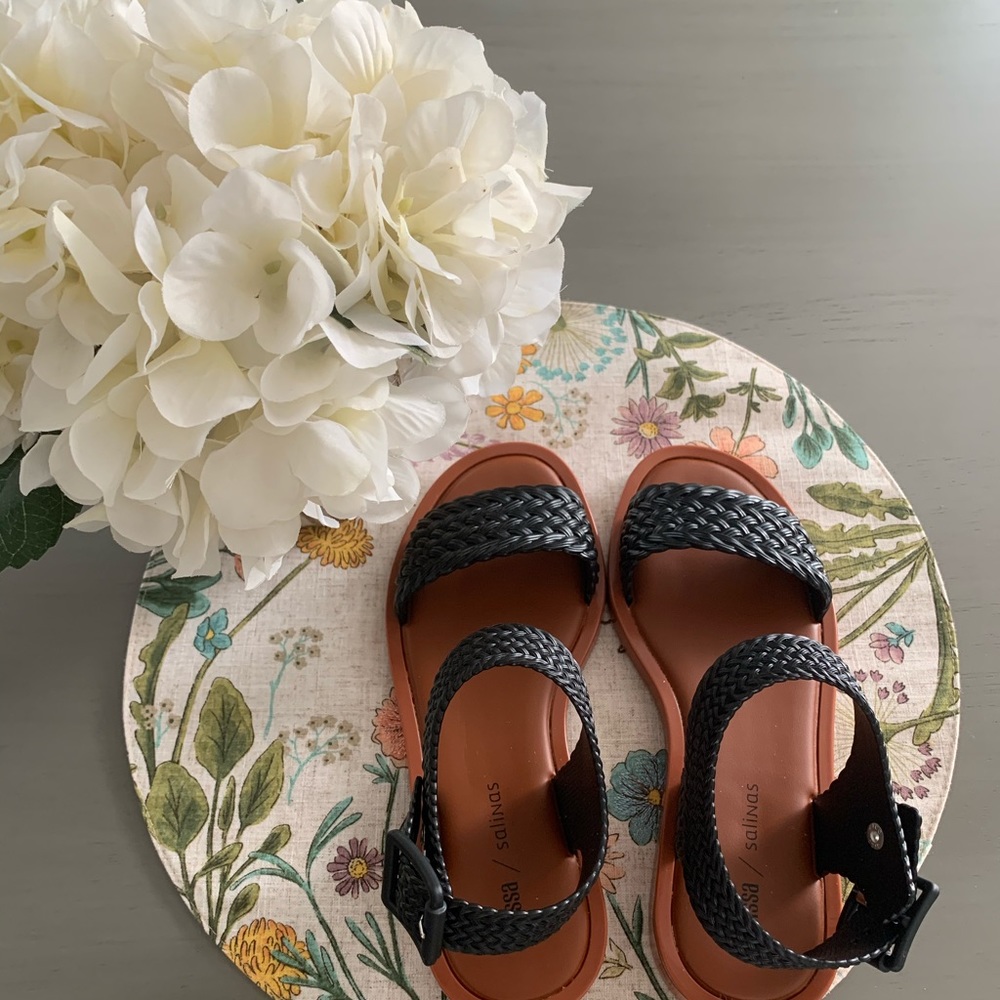 Brand New Melissa Sandals